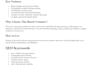 write SEO product descriptions that boost sales
